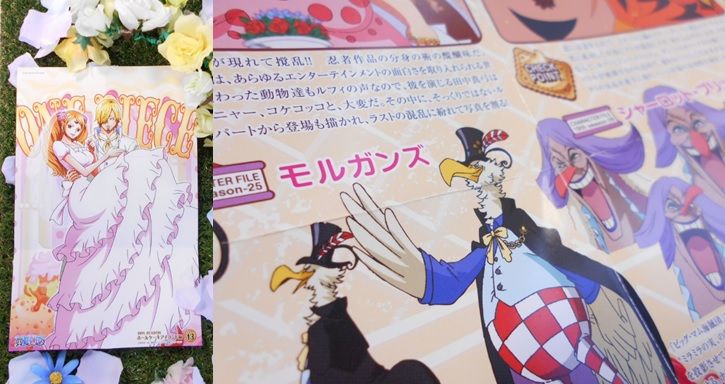 名古屋店 Tvアニメ One Piece Blu Ray Dvdシリーズ One Piece 麦わらストア 航海日誌