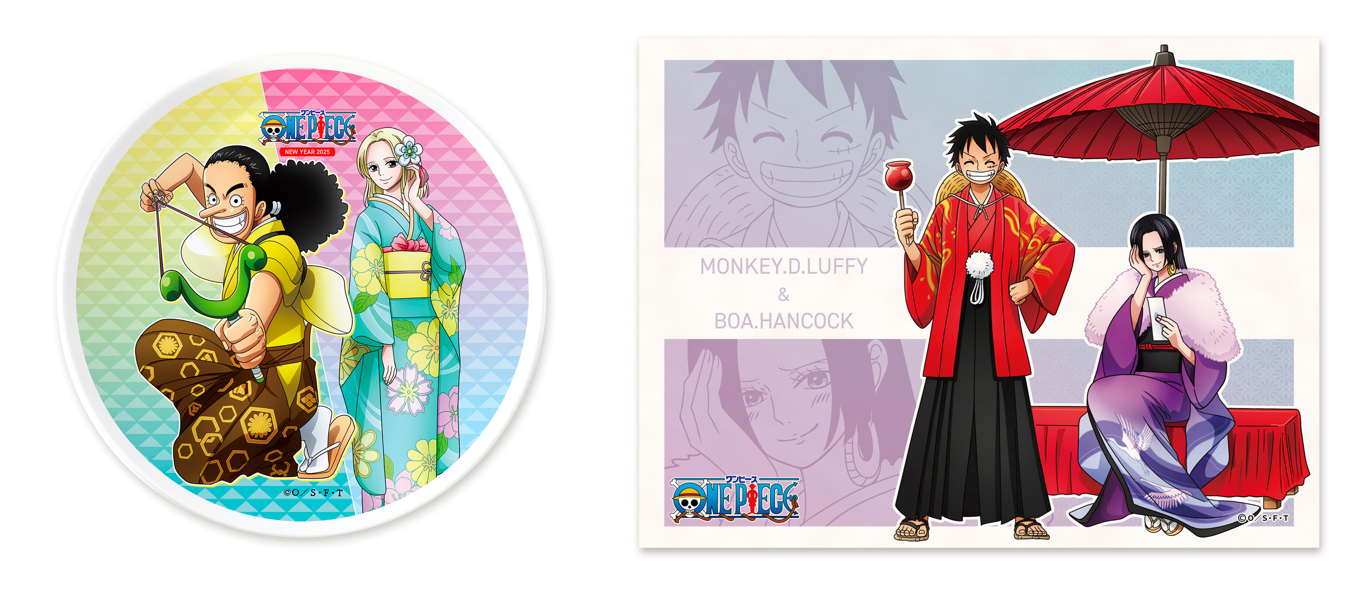 JUMP SHOP official | 『ONE PIECE』100巻おめでとう！フェア