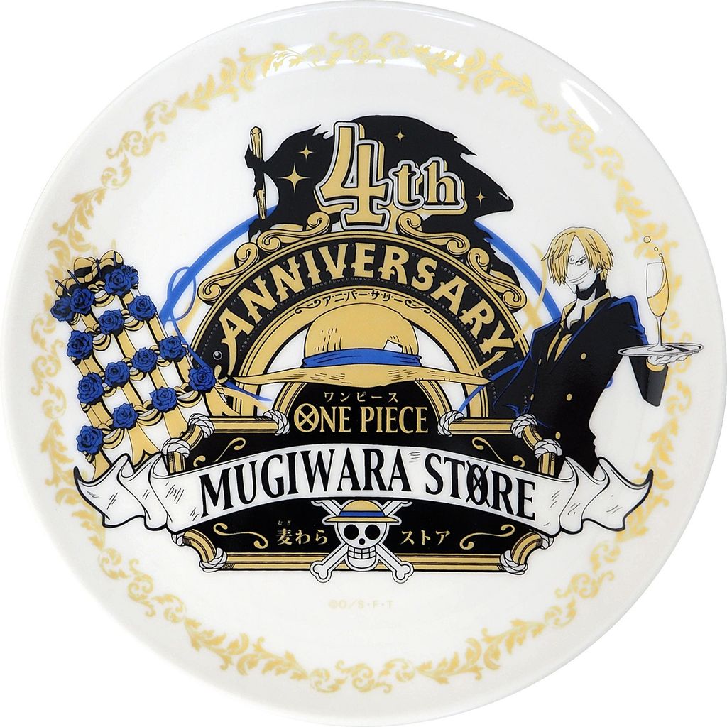 4周年記念商品 9月17日頃発売！！ : ONE PIECE 麦わらストア