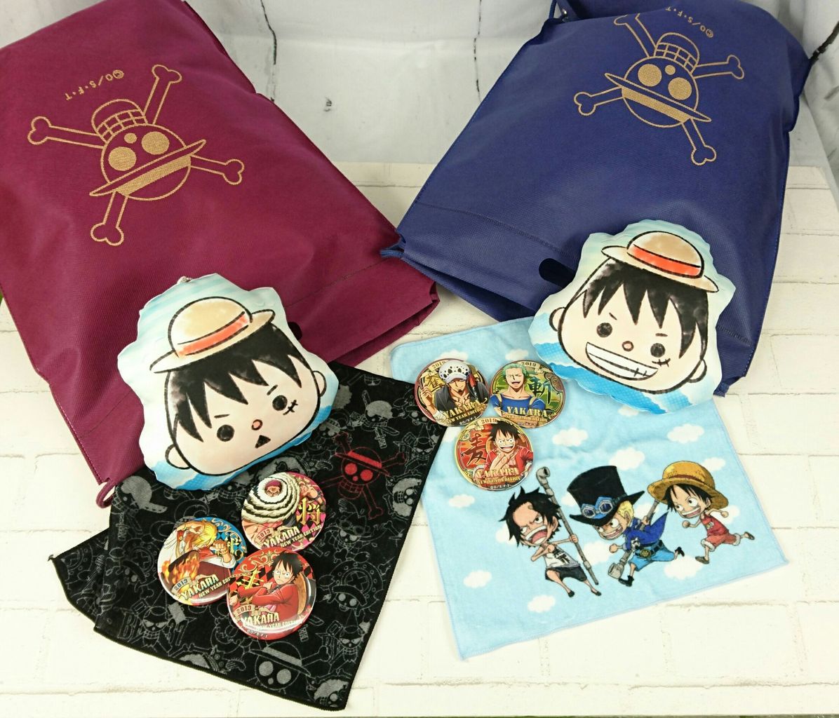 【人気投票 1~37位】ハイブランド人気ランキング！ 新商品】大海賊袋2019 & 発売決定 ムギムギお年玉セット コミック・アニメ