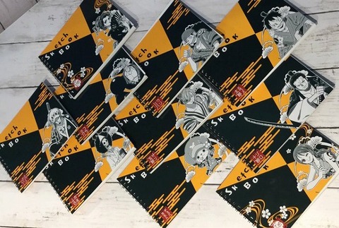 スケッチブック