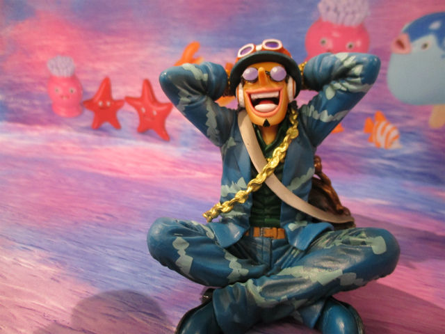 福岡店 フィギュア新商品のご案内 One Piece 麦わらストア 航海日誌