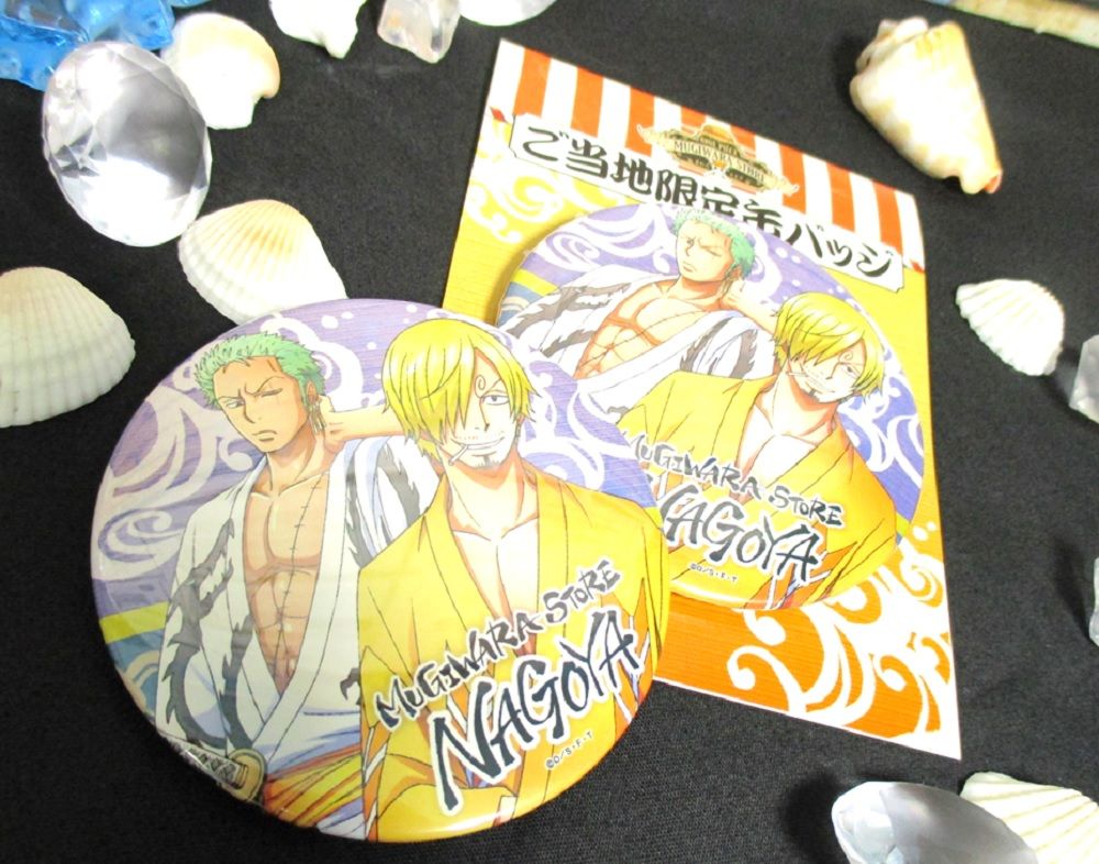 名古屋店】ご当地限定商品のご紹介!! : ONE PIECE 麦わら 名古屋店】ご当地限定商品のご紹介!! : ONE PIECE 麦わら