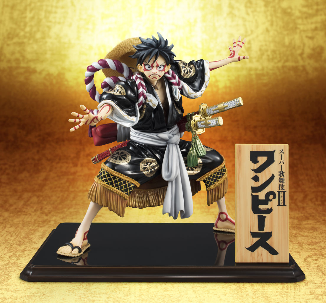 福岡店】歌舞伎新商品 登場！！ : ONE PIECE 麦わらストア 航海日誌