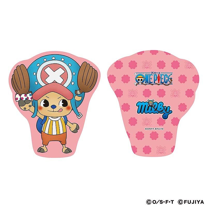 ネコポス対応】「milky×ワンピース」アクリルスタンド 1個の通販