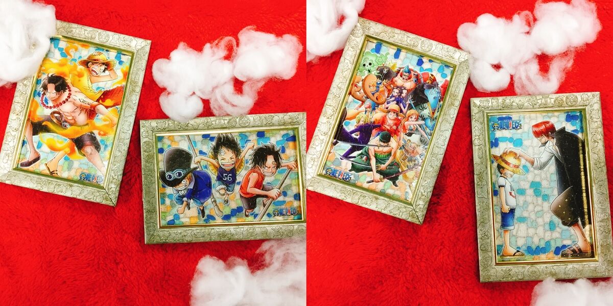 名古屋店 クリスマスプレゼントにおすすめ商品part2 One Piece 麦わらストア 航海日誌