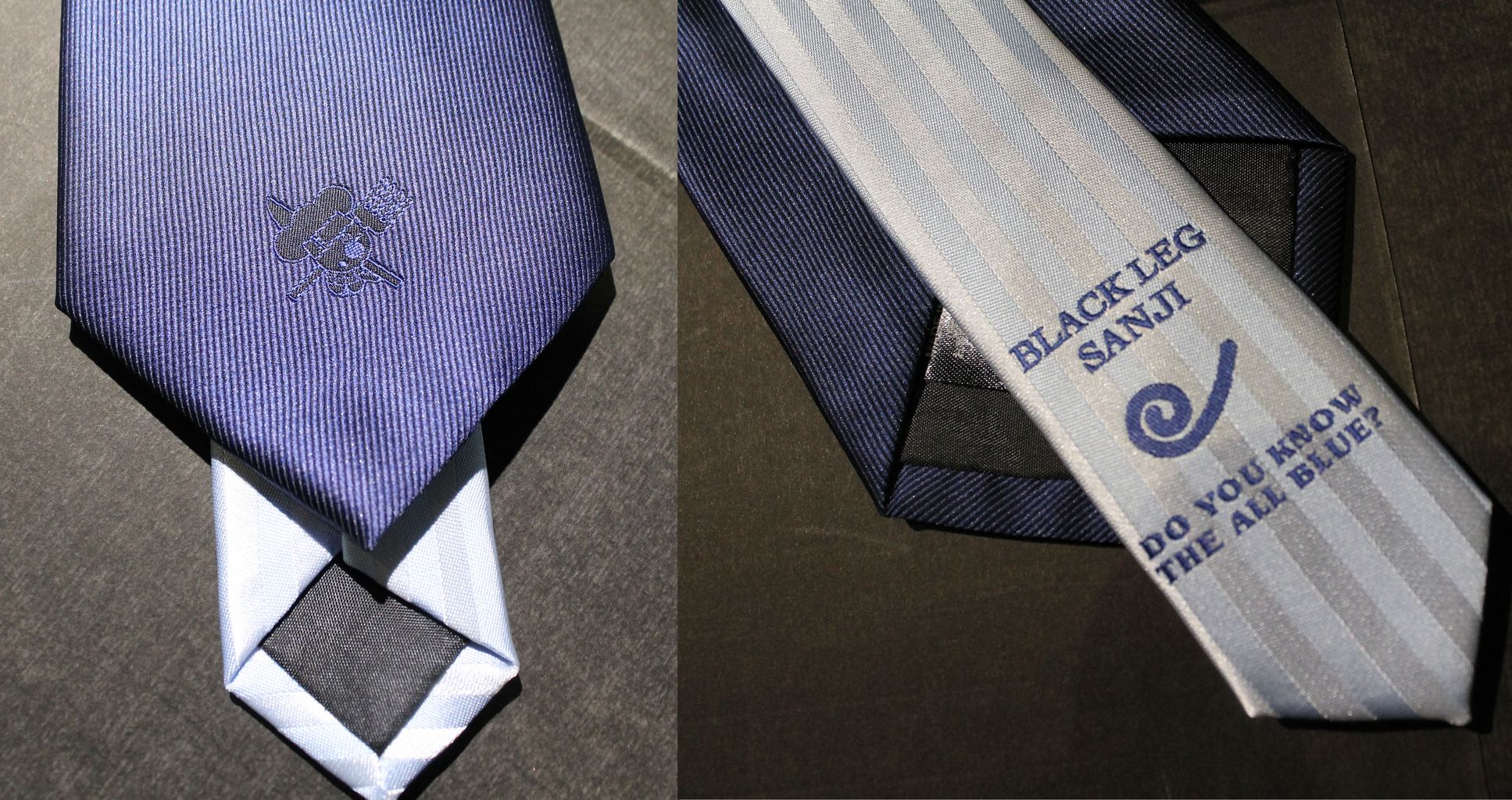 スーパーおしゃれなネクタイ入荷 One Piece 麦わらストア 航海日誌