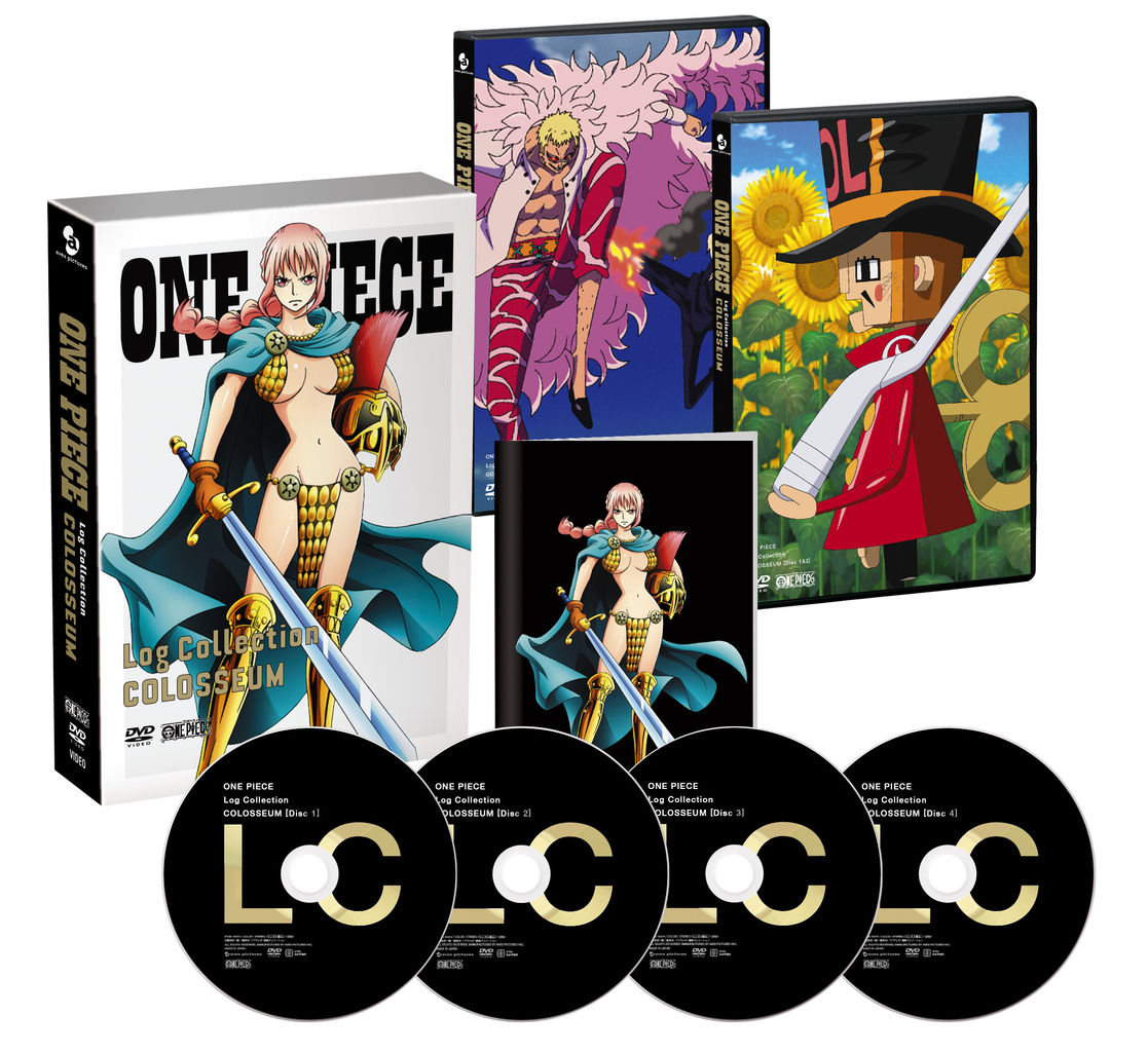 大阪店 Log Collection 予約受付始めました One Piece 麦わらストア 航海日誌