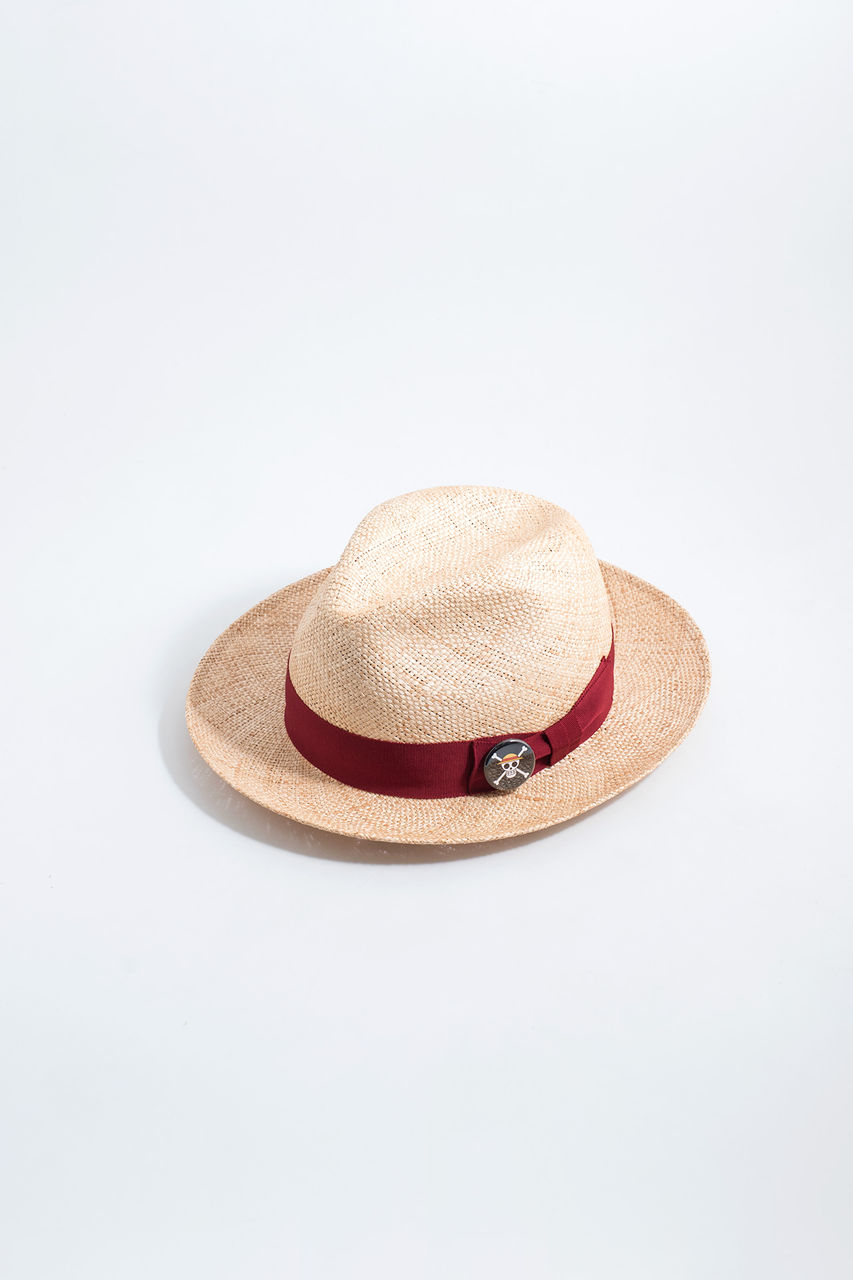 LA/ONE PIECE ストローハット 新商品】『ワンピース』本格ハット発売！ : ONE PIECE 麦わら