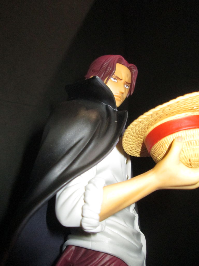 P.O.P シャンクス・ベックマン 大好評販売中！！ : ONE PIECE 麦わら