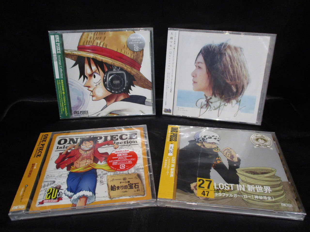 大阪店 お家の中でお楽しみいただけるオススメ商品のご紹介 Vol 2 One Piece 麦わらストア 航海日誌 大阪店 お家の中でお楽しみいただけるオススメ商品のご紹介 Vol 2 One Piece 麦わらストア 航海日誌