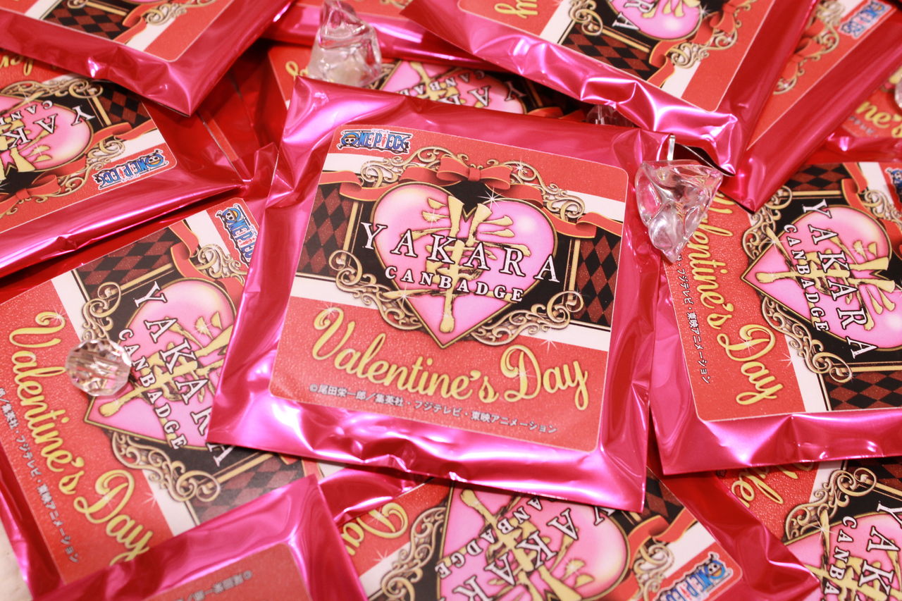 渋谷本店】バレンタインフェア開催中！！ : ONE PIECE 麦わらストア