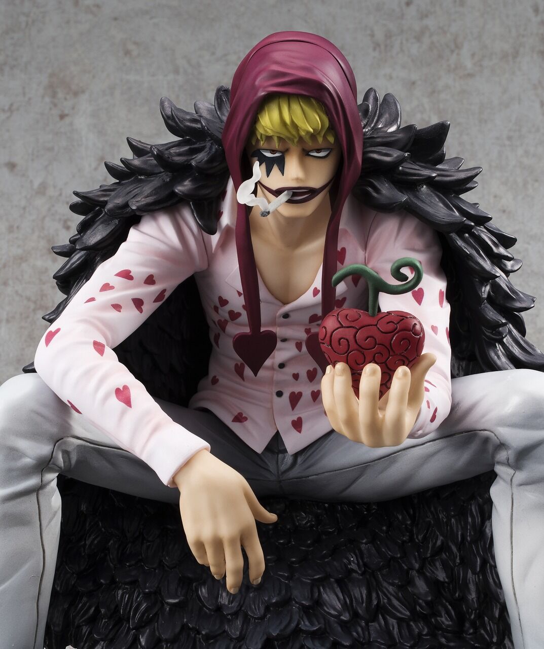 ONE PIECE コラソン\u0026ロー　”LIMITED EDITION”