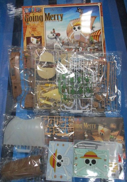 One Piece 麦わらストア 航海日誌