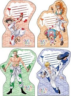 新商品】8周年記念グッズ発売！ : ONE PIECE 麦わらストア 航海日誌