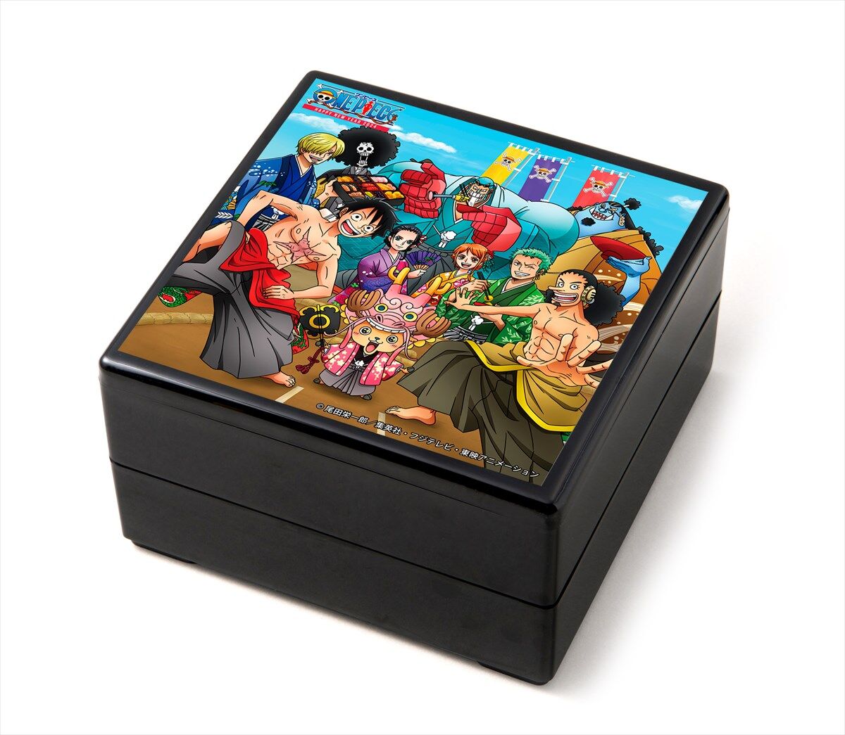 ワンピース10箱セット 新商品】「ワンピースおせち2024」受注スタート！ : ONE PIECE 麦わら