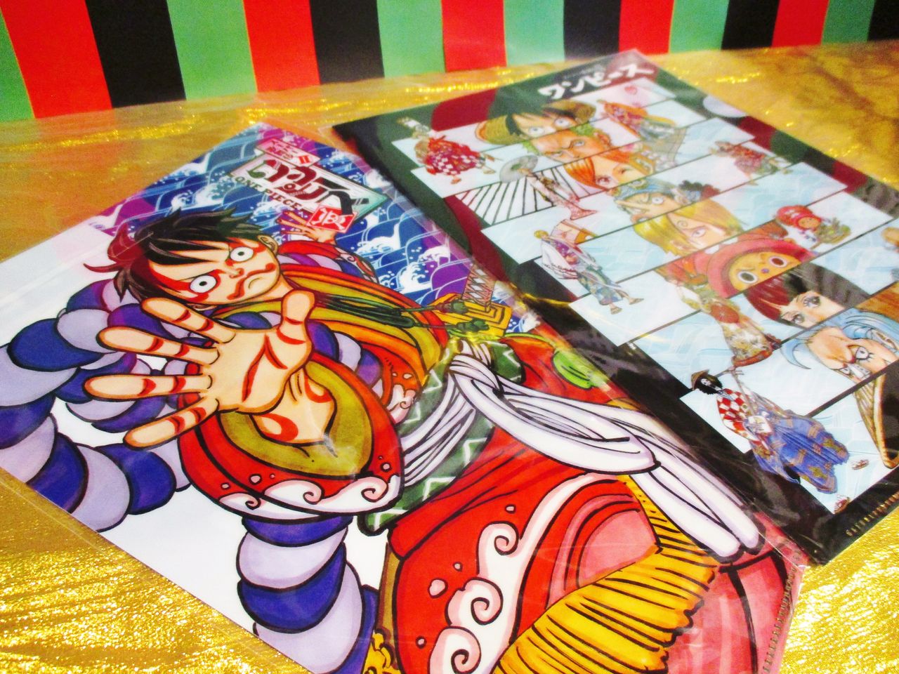 大阪店 歌舞伎商品のご案内 One Piece 麦わらストア 航海日誌