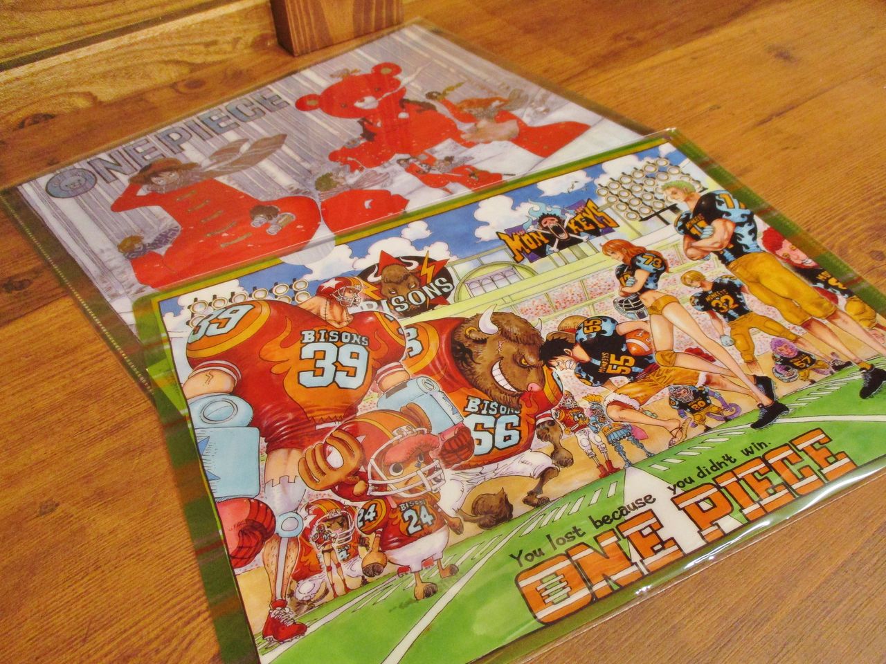 大阪店】ジャンプフェスタ2018原画新商品☆ : ONE PIECE 麦わらストア