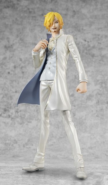 フィギュア】P.O.P “LIMITED EDITION” サンジ Ver.WD 受注案内 フィギュア】P.O.P “LIMITED EDITION” サンジ Ver.WD 受注案内