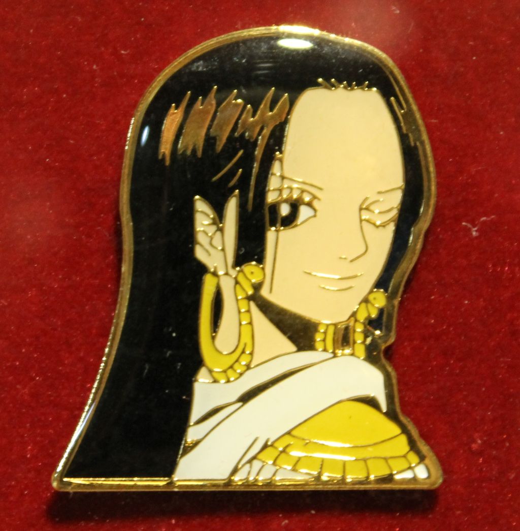 ピンズセット-最後の海 新世界編- 好評発売中♪ : ONE PIECE
