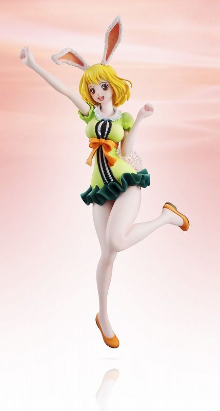 フィギュア】P.O.Pワンピース“LIMITED EDITION”キャロット 受注 フィギュア】P.O.Pワンピース“LIMITED EDITION”キャロット 受注