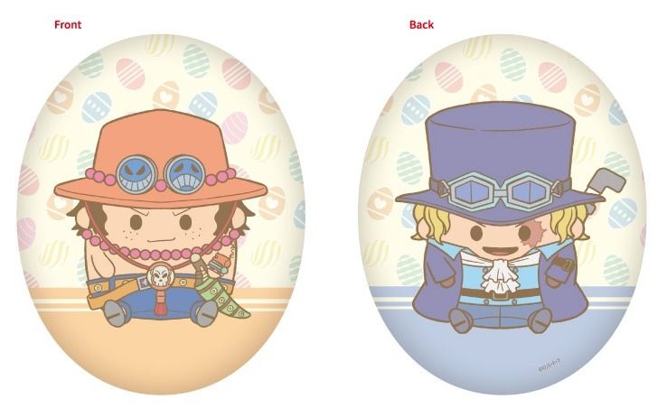 新商品】『麦たまの一味』の新商品が好評発売中！ : ONE PIECE 麦わら