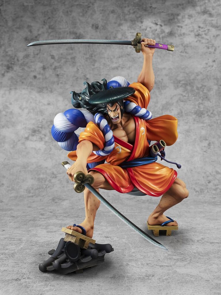 【新品・未開封】ONE PIECE フィギュア　おでん