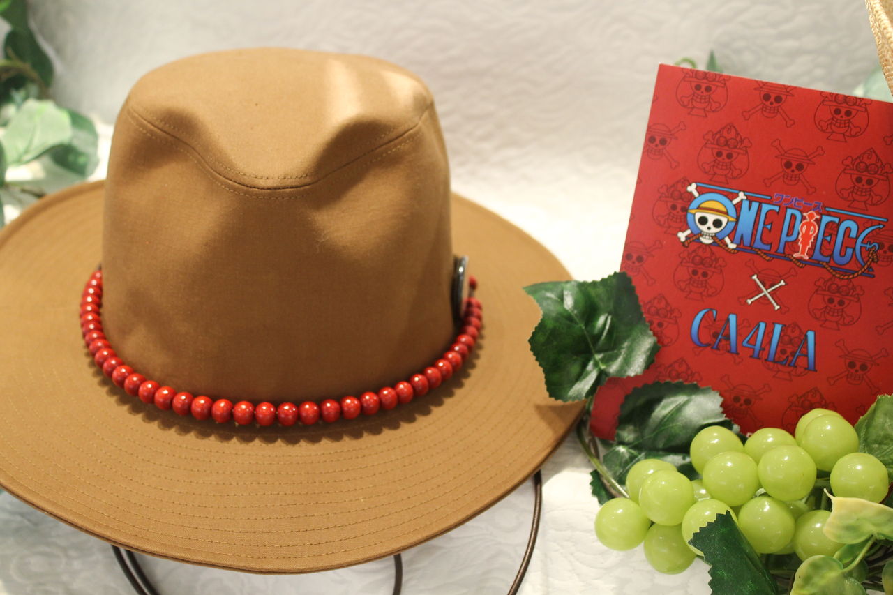 渋谷本店】新商品☆オシャレなコラボハット♥ : ONE PIECE 渋谷本店】新商品☆オシャレなコラボハット♥ : ONE PIECE