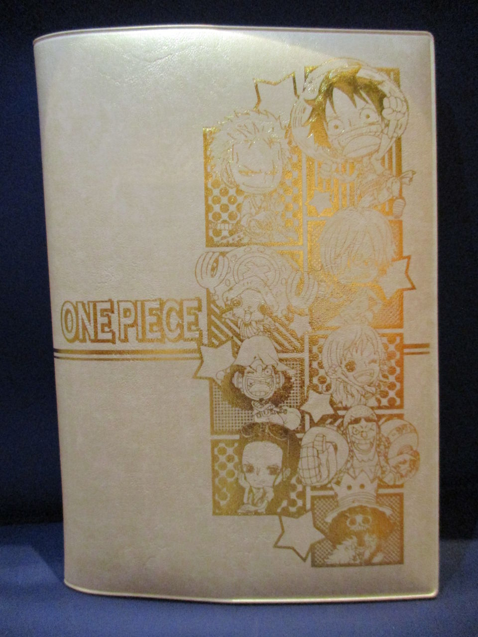 大阪店 18年度版スケジュール帳とカレンダーのご案内 One Piece 麦わらストア 航海日誌