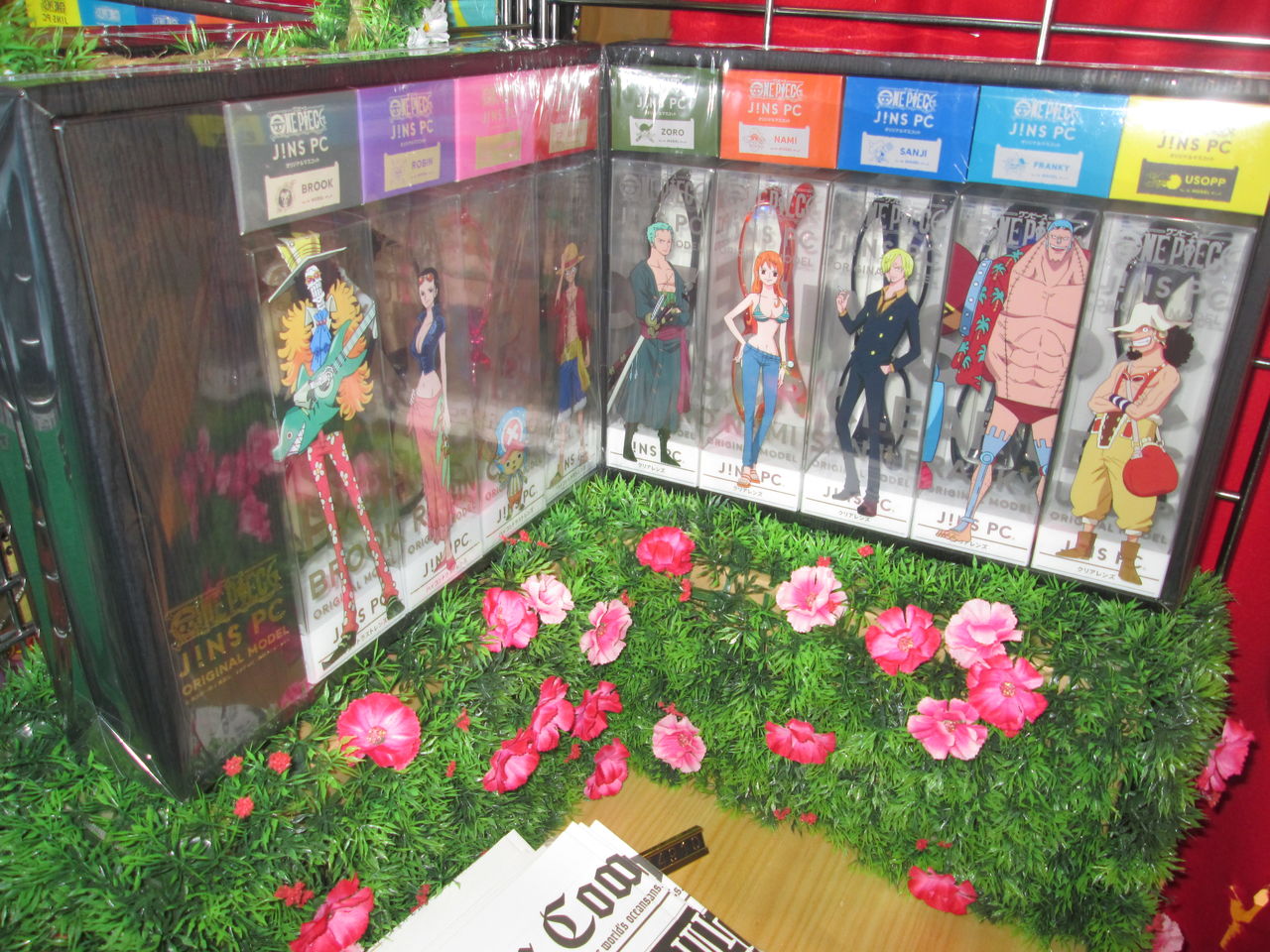 ｊｉｎｓ ｐｃ ｏｎｅ ｐｉｅｃｅオリジナルモデル入荷しました One Piece 麦わらストア 航海日誌