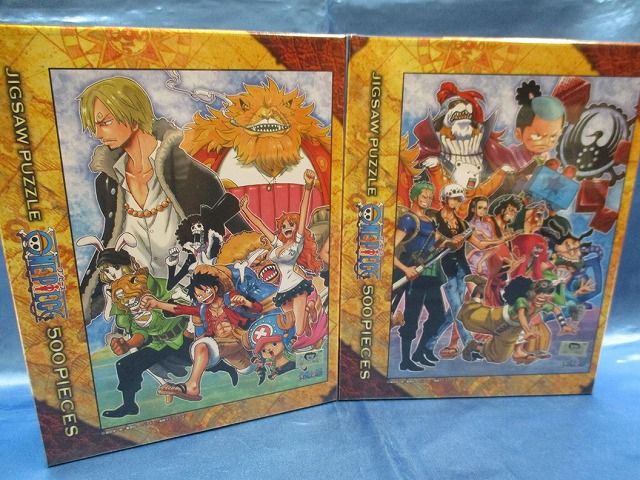 福岡店 新商品パズルのご紹介 One Piece 麦わらストア 航海日誌