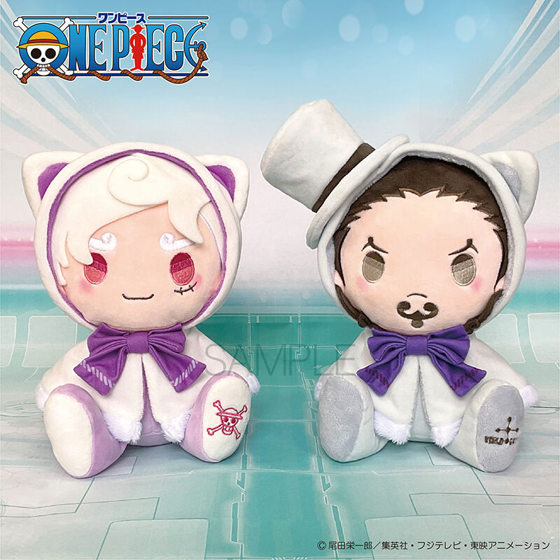 ワンピース けもポン ぬいぐるみ ゾロ ONE PIECE けもポン ぬいぐるみ ロロノア・ゾロ | HLJ.co.jp