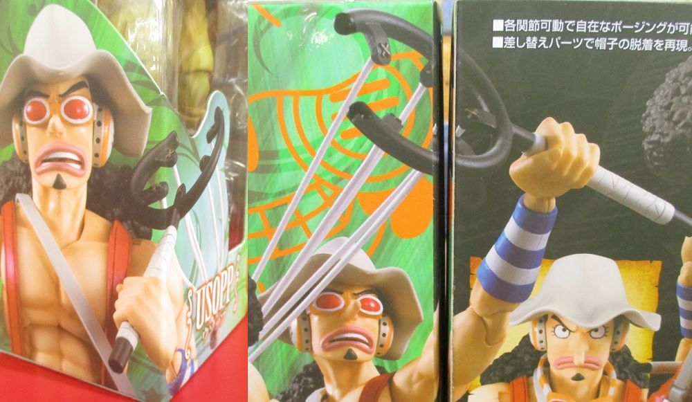 【名古屋店】フィギュアのご紹介！ : ONE PIECE 麦わらストア 航海日誌