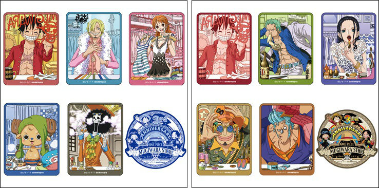麦わらストア3周年記念商品 9月12日（土）頃発売！！ : ONE