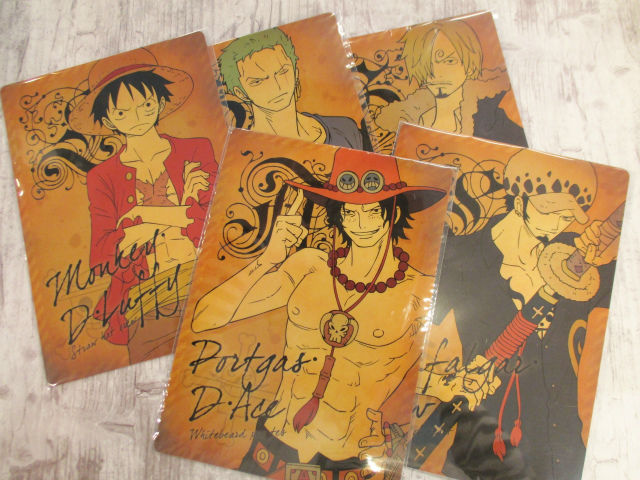 アイテム One Piece 麦わらストア 航海日誌