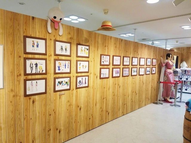 出張店 One Piece 麦わらストア 札幌 開催 One Piece 麦わらストア 航海日誌 出張店 One Piece 麦わらストア 札幌 開催 One Piece 麦わらストア 航海日誌