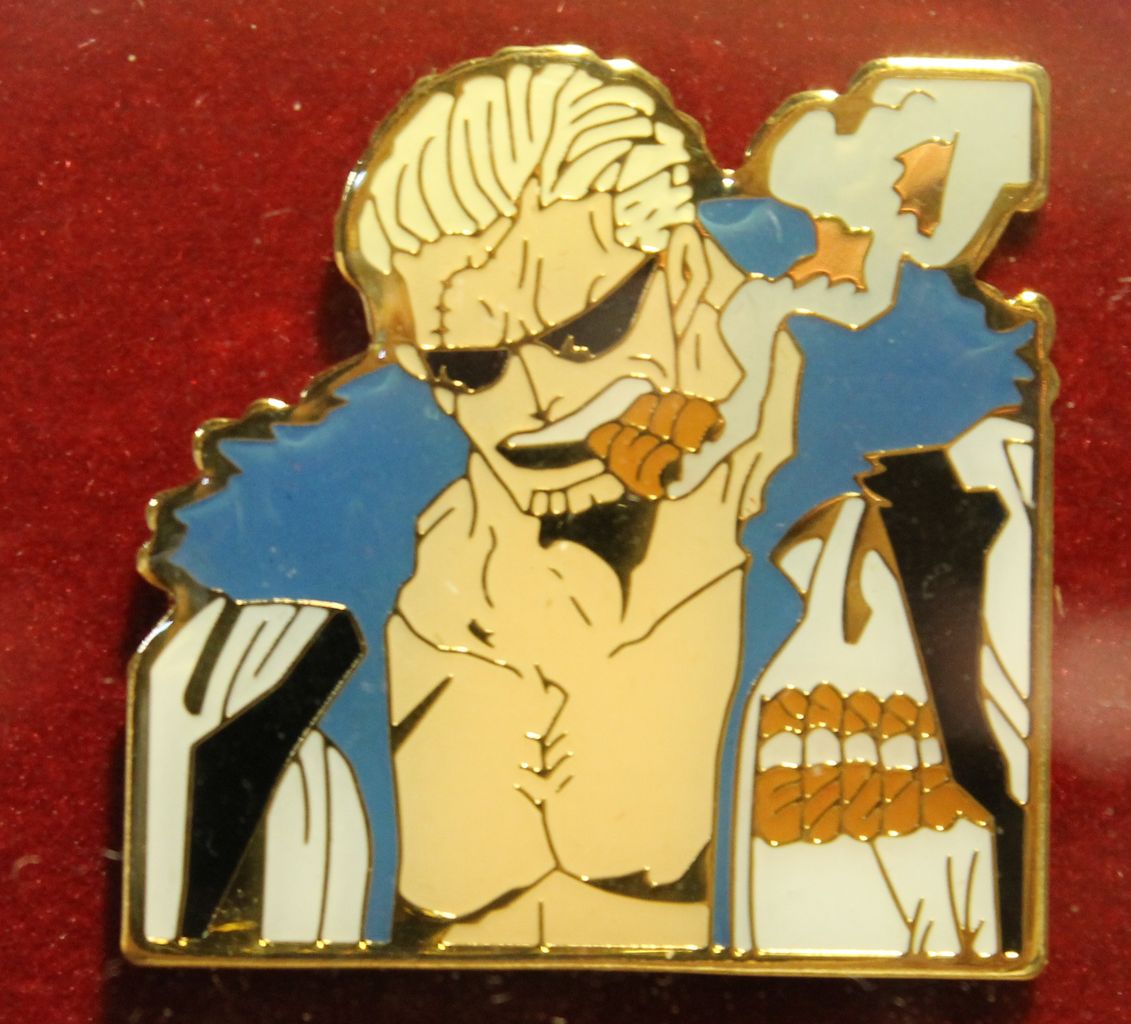 ピンズセット-最後の海 新世界編- 好評発売中♪ : ONE PIECE