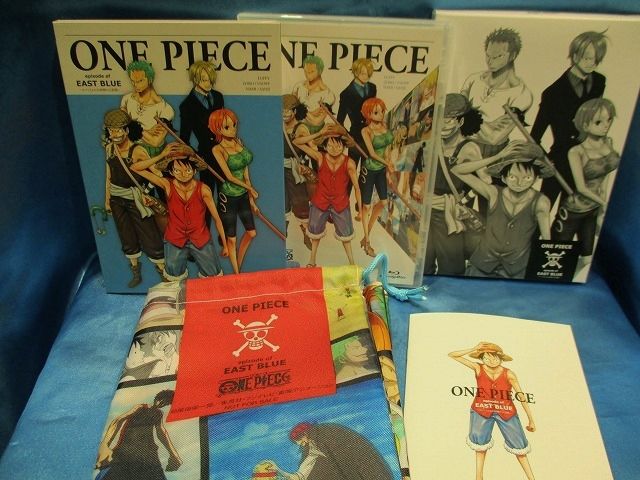 福岡店 エピソードオブ東の海のご紹介 One Piece 麦わらストア 航海日誌