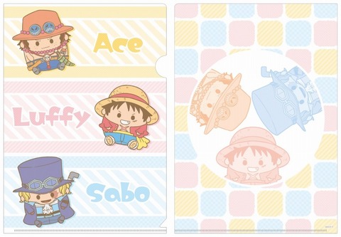 s-クリアファイルASL