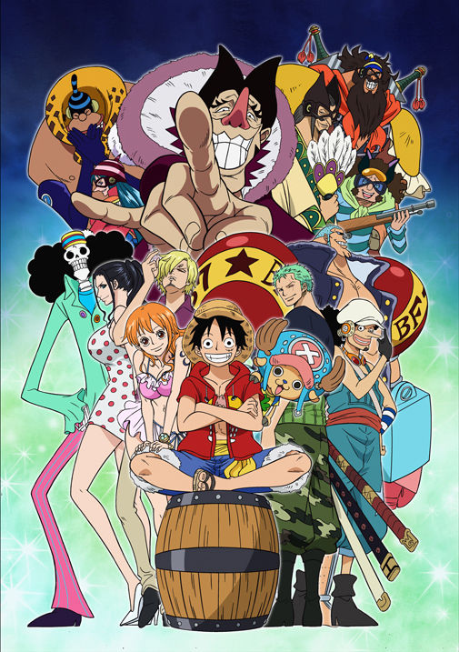 TVスペシャル ネブランディア発売決定！ : ONE PIECE 麦わらストア