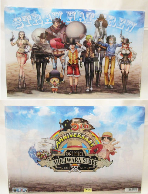 福岡店】5th ANNIVERSARY!! : ONE PIECE 麦わらストア 航海日誌