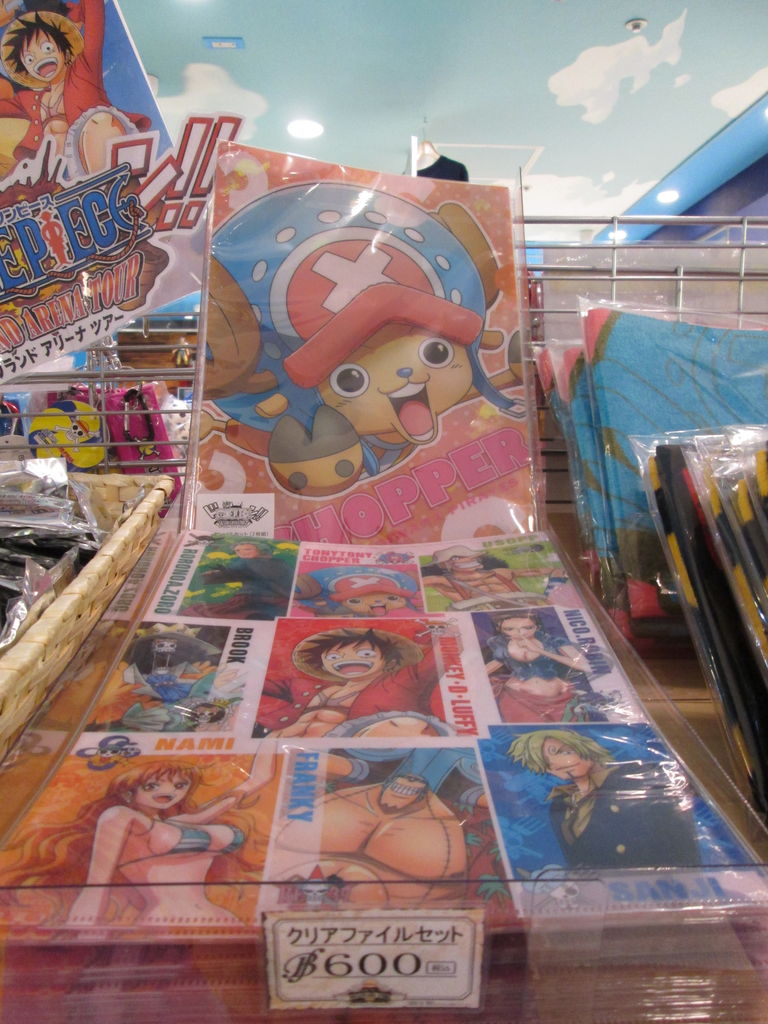 アリーナ限定商品を麦わらストアで限定販売！！ : ONE PIECE 麦わら