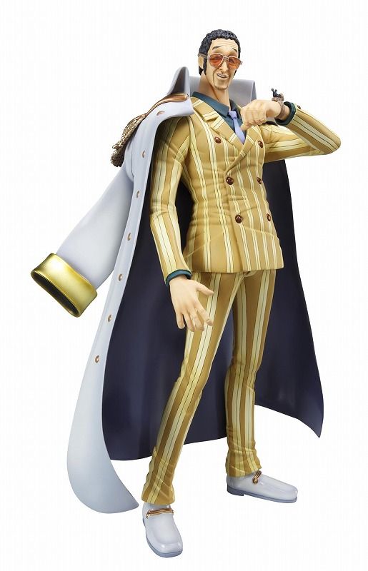 FIG]Portrait.Of.Pirates P.O.P NEO-DX 海軍本部大将 黄猿