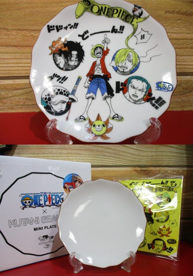 名古屋店】日本の伝統的工芸品“九谷焼”商品をご紹介！ : ONE PIECE