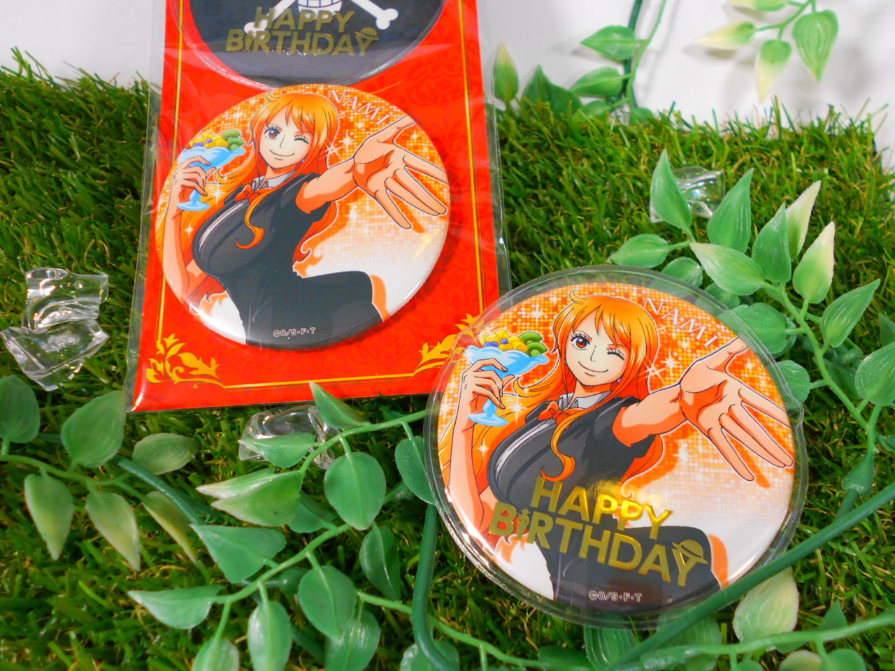 NAMI バースデーピンバッジ 2020年 NAMI バースデーピンバッジ 2020年 - メルカリ
