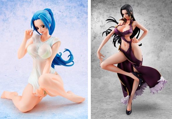 P.O.Pワンピース“LIMITED EDITION” 王女＆女帝【美の競艶】 Amazon.co.jp: Portrait.Of.Piratesワンピース“LIMITED EDITION