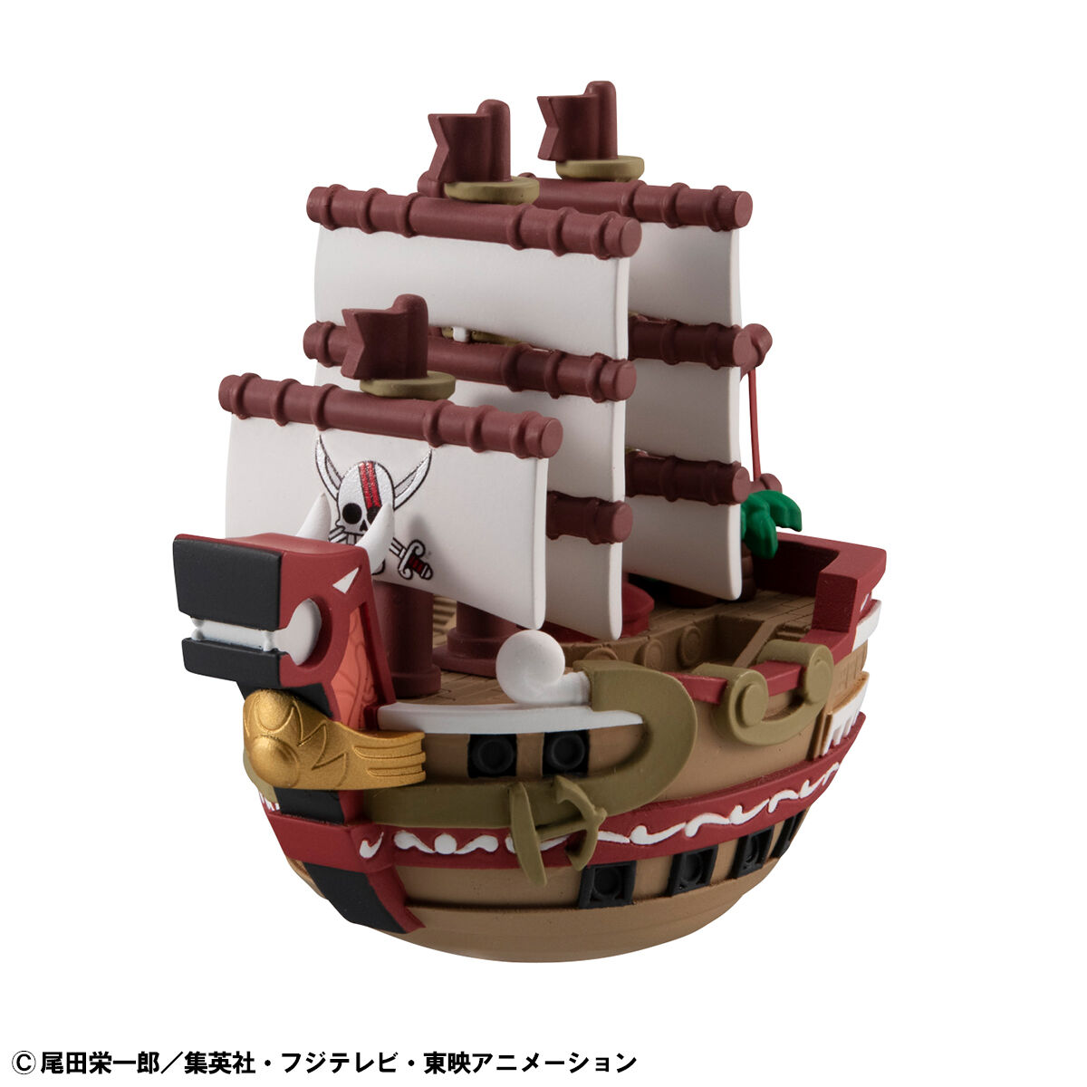 フィギュア】ゆらコレシリーズ ワンピース グランドライン