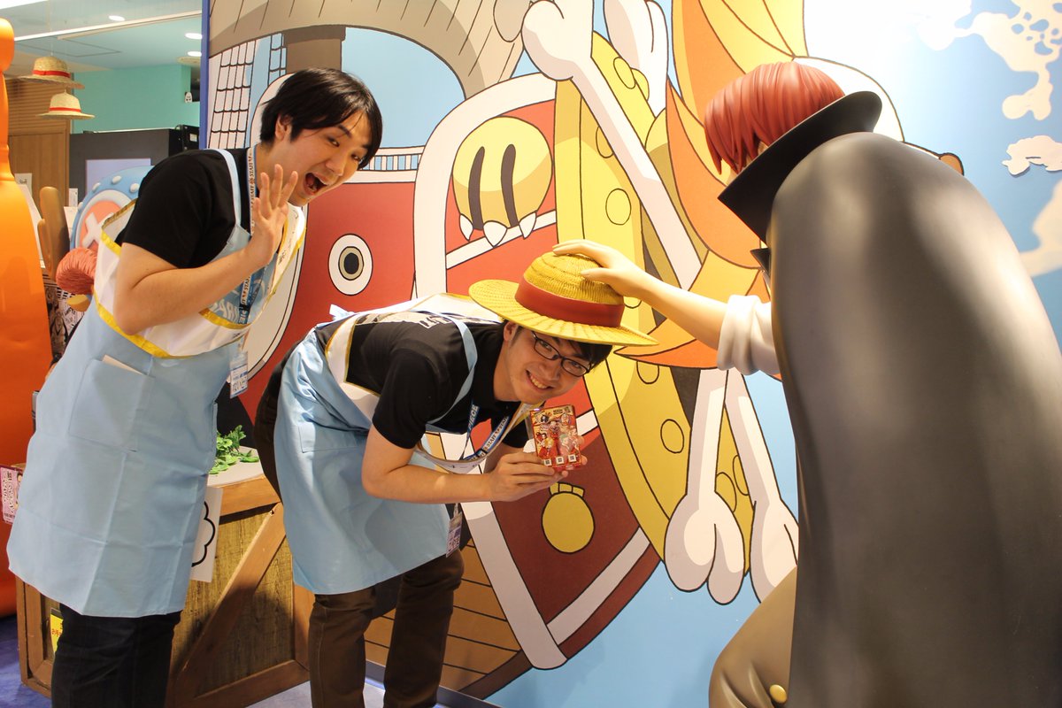 渋谷本店 まったり告知ツアーin 麦わらストア渋谷本店 One Piece 麦わらストア 航海日誌 渋谷本店 まったり告知ツアーin 麦わらストア渋谷本店 One Piece 麦わらストア 航海日誌