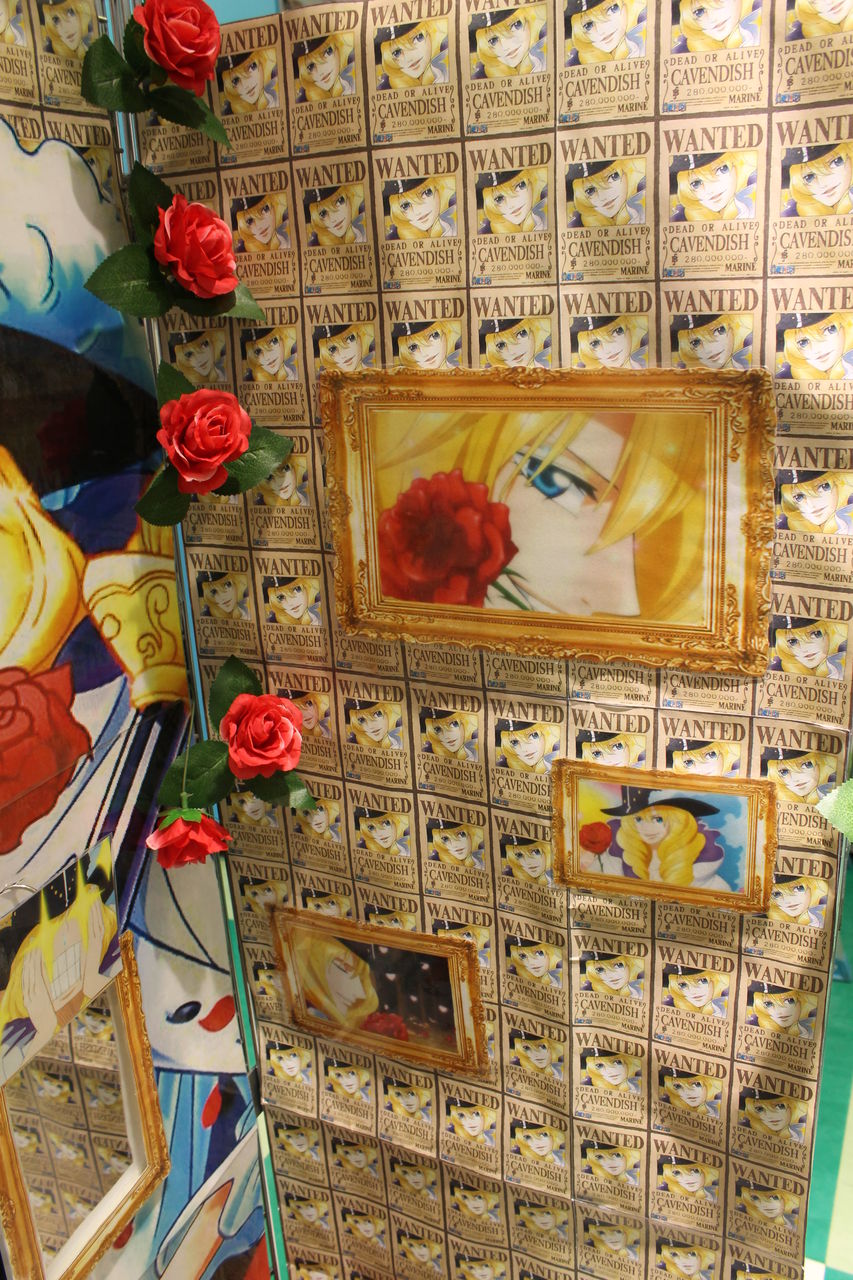 渋谷本店 今月の誕生日はあの大スター One Piece 麦わらストア 航海日誌 渋谷本店 今月の誕生日はあの大スター One Piece 麦わらストア 航海日誌