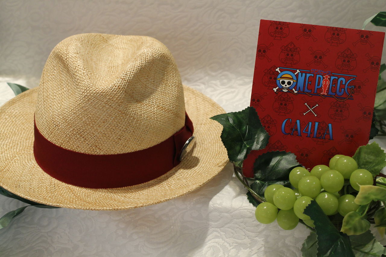 渋谷本店】新商品☆オシャレなコラボハット♥ : ONE PIECE 渋谷本店】新商品☆オシャレなコラボハット♥ : ONE PIECE